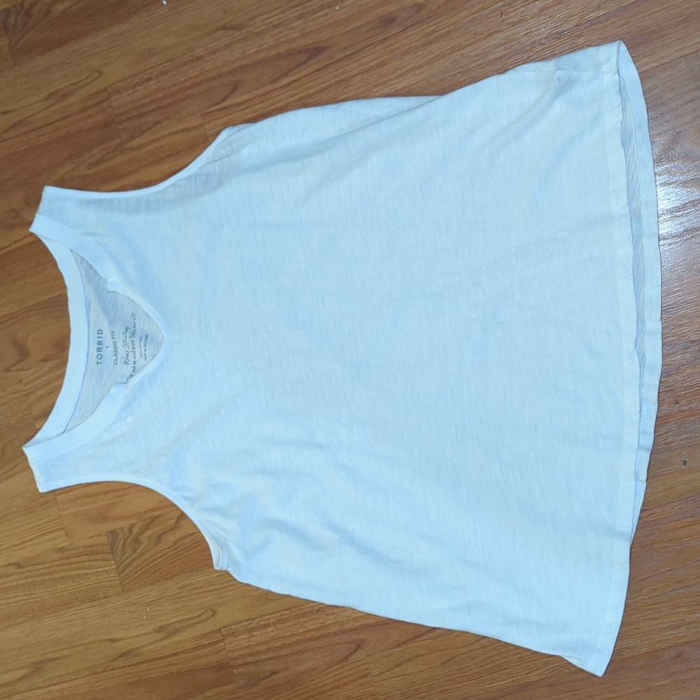 TORRID Sleeveless Top - Size 1